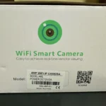 Cámara Wifi PTZ 4K Ultra HD con Funciones de Visión Nocturna y Detección de Movimiento para Seguridad Doméstica photo review