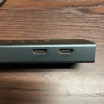 MOKiN Docking Station Hub USB-C para MacBook photo review